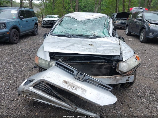 44991387 :رقم المزاد ، 2HGFG12627H580131 vin ، 2007 Honda Civic Lx مزاد بيع