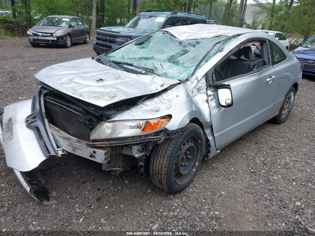 44991387 :رقم المزاد ، 2HGFG12627H580131 vin ، 2007 Honda Civic Lx مزاد بيع