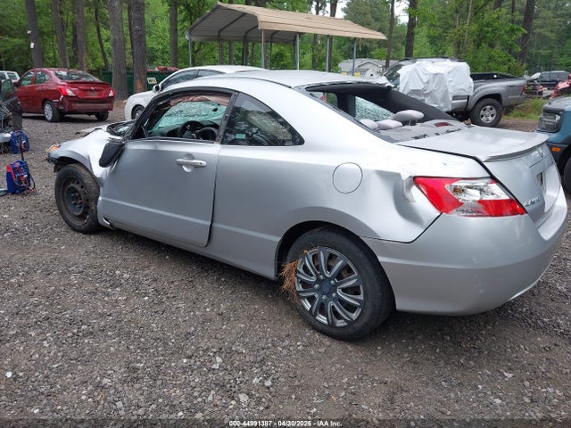 44991387 :رقم المزاد ، 2HGFG12627H580131 vin ، 2007 Honda Civic Lx مزاد بيع