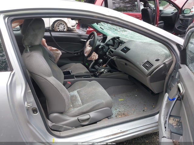 44991387 :رقم المزاد ، 2HGFG12627H580131 vin ، 2007 Honda Civic Lx مزاد بيع
