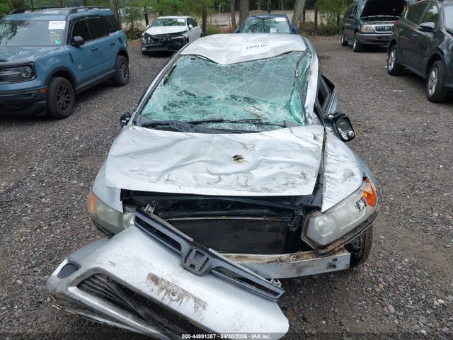44991387 :رقم المزاد ، 2HGFG12627H580131 vin ، 2007 Honda Civic Lx مزاد بيع