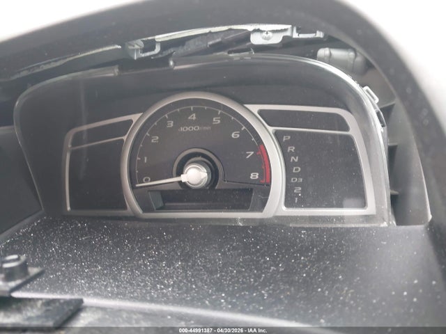 44991387 :رقم المزاد ، 2HGFG12627H580131 vin ، 2007 Honda Civic Lx مزاد بيع