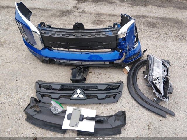 Продаж на аукціоні авто 2026 Mitsubishi Outlander Sport 2.0 Es/2.0 Le/2.0 Ralliart/2.0 S/2.0 Se/2.0 Trail Edition, vin: JA4ARUAU1TU003211, номер лоту: 44991390