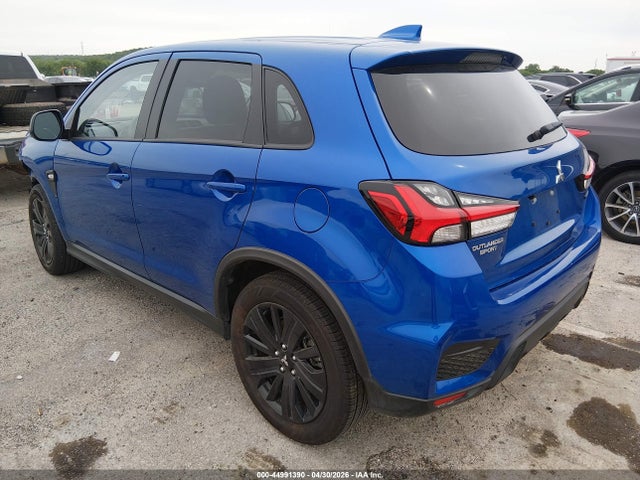Продаж на аукціоні авто 2026 Mitsubishi Outlander Sport 2.0 Es/2.0 Le/2.0 Ralliart/2.0 S/2.0 Se/2.0 Trail Edition, vin: JA4ARUAU1TU003211, номер лоту: 44991390