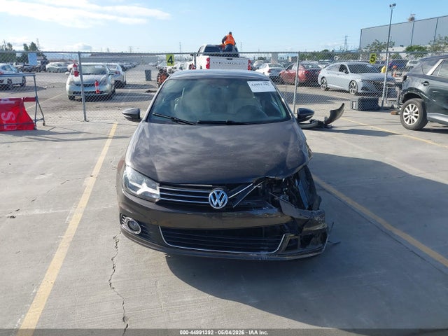 Продаж на аукціоні авто 2012 Volkswagen Eos Komfort, vin: WVWBW7AH3CV000456, номер лоту: 44991392