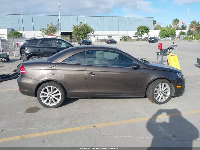 Продаж на аукціоні авто 2012 Volkswagen Eos Komfort, vin: WVWBW7AH3CV000456, номер лоту: 44991392