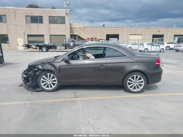 Продаж на аукціоні авто 2012 Volkswagen Eos Komfort, vin: WVWBW7AH3CV000456, номер лоту: 44991392