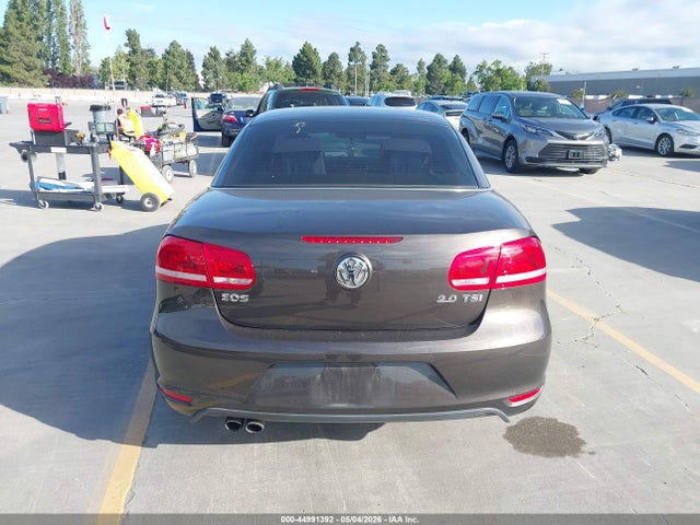 Продаж на аукціоні авто 2012 Volkswagen Eos Komfort, vin: WVWBW7AH3CV000456, номер лоту: 44991392