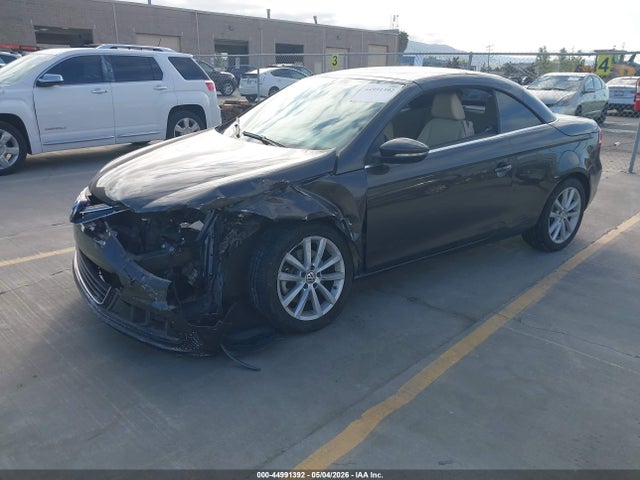 Продаж на аукціоні авто 2012 Volkswagen Eos Komfort, vin: WVWBW7AH3CV000456, номер лоту: 44991392