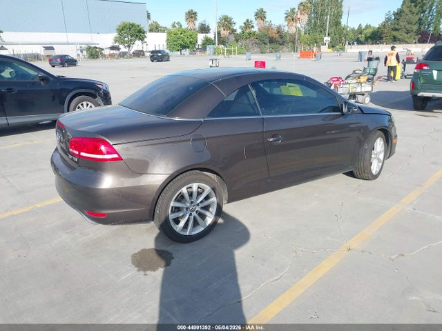 Продаж на аукціоні авто 2012 Volkswagen Eos Komfort, vin: WVWBW7AH3CV000456, номер лоту: 44991392