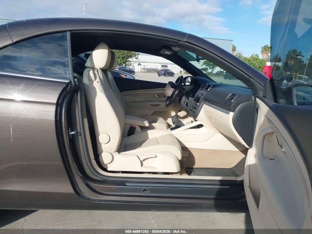 Продаж на аукціоні авто 2012 Volkswagen Eos Komfort, vin: WVWBW7AH3CV000456, номер лоту: 44991392