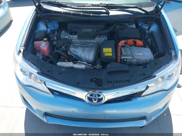 Продаж на аукціоні авто 2013 Toyota Camry Hybrid Le, vin: 4T1BD1FK6DU073055, номер лоту: 44991396