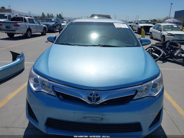 Продаж на аукціоні авто 2013 Toyota Camry Hybrid Le, vin: 4T1BD1FK6DU073055, номер лоту: 44991396