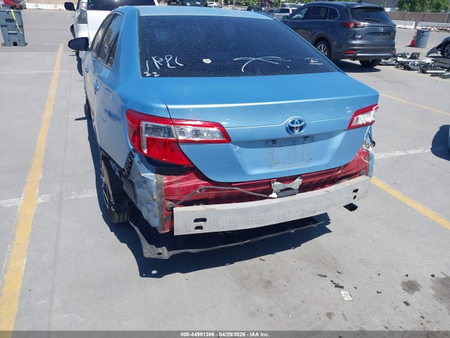 Продаж на аукціоні авто 2013 Toyota Camry Hybrid Le, vin: 4T1BD1FK6DU073055, номер лоту: 44991396