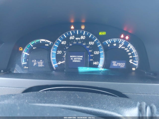 Продаж на аукціоні авто 2013 Toyota Camry Hybrid Le, vin: 4T1BD1FK6DU073055, номер лоту: 44991396