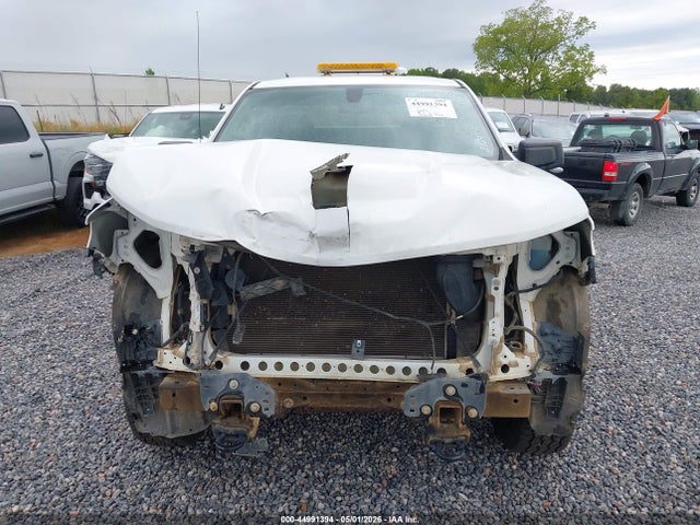 2020 Chevrolet Silverado 1500 4wd  Long Bed Wt მანქანა იყიდება აუქციონზე, vin: 3GCNYAEH6LG111705, აუქციონის ნომერი: 44991394