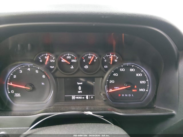 2020 Chevrolet Silverado 1500 4wd  Long Bed Wt მანქანა იყიდება აუქციონზე, vin: 3GCNYAEH6LG111705, აუქციონის ნომერი: 44991394