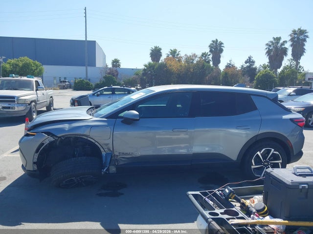 Chevrolet Equinox Ev Lt 2025 3GN7DLRP2SS153650 Image 16