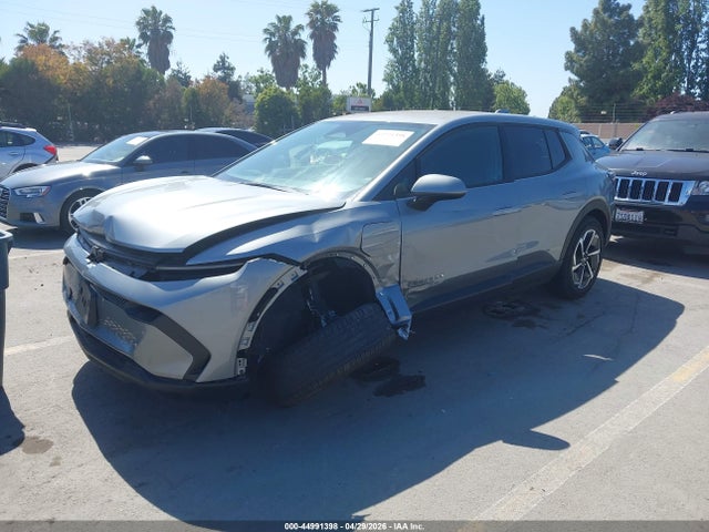 Chevrolet Equinox Ev Lt 2025 3GN7DLRP2SS153650 Image 2