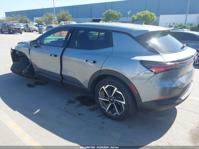 Chevrolet Equinox Ev Lt 2025 3GN7DLRP2SS153650 Image 3