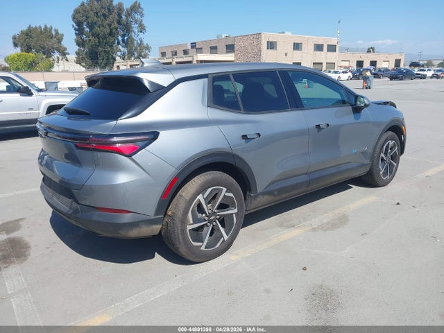 Chevrolet Equinox Ev Lt 2025 3GN7DLRP2SS153650 Image 4