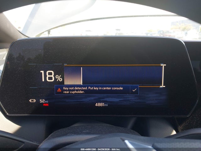 Chevrolet Equinox Ev Lt 2025 3GN7DLRP2SS153650 Image 7
