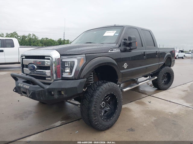 2014 Ford F-250 Lariat მანქანა იყიდება აუქციონზე, vin: 1FT7W2BT6EEB06351, აუქციონის ნომერი: 44991399