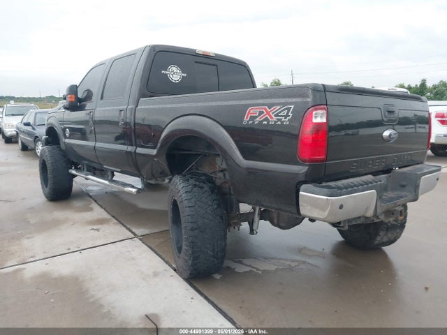 2014 Ford F-250 Lariat მანქანა იყიდება აუქციონზე, vin: 1FT7W2BT6EEB06351, აუქციონის ნომერი: 44991399