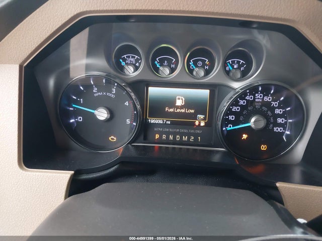 2014 Ford F-250 Lariat მანქანა იყიდება აუქციონზე, vin: 1FT7W2BT6EEB06351, აუქციონის ნომერი: 44991399