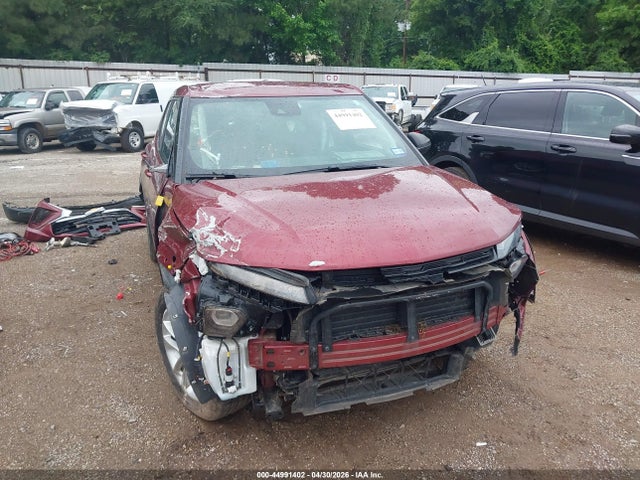 2024 Chevrolet Trailblazer Fwd Ls მანქანა იყიდება აუქციონზე, vin: KL79MMSL3RB114373, აუქციონის ნომერი: 44991402