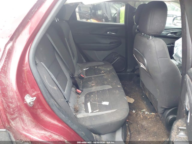 2024 Chevrolet Trailblazer Fwd Ls მანქანა იყიდება აუქციონზე, vin: KL79MMSL3RB114373, აუქციონის ნომერი: 44991402
