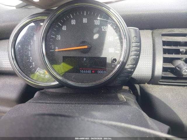 Mini Hardtop Cooper 2016 WMWXU1C56G2A93461 Image 7