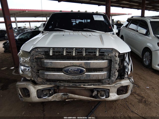 Aukcja sprzedaży 2013 Ford F-250 Lariat, vin: 1FT7W2BT6DEB34200, numer aukcji: 44991405