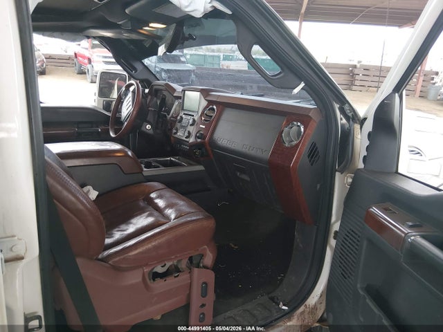 Aukcja sprzedaży 2013 Ford F-250 Lariat, vin: 1FT7W2BT6DEB34200, numer aukcji: 44991405