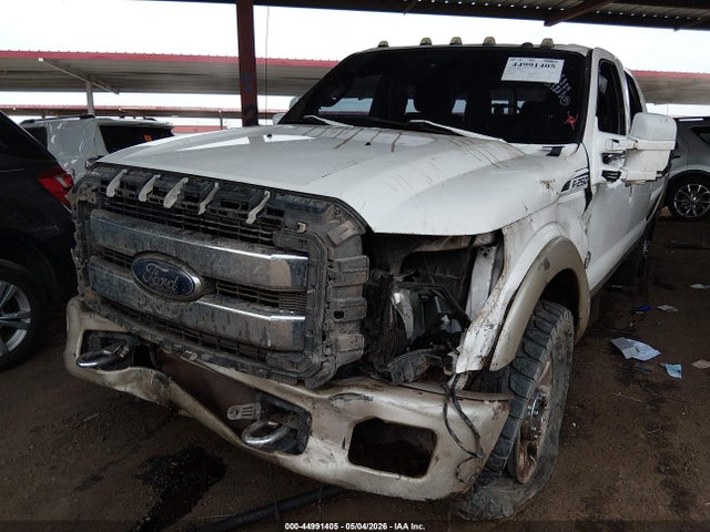 Aukcja sprzedaży 2013 Ford F-250 Lariat, vin: 1FT7W2BT6DEB34200, numer aukcji: 44991405