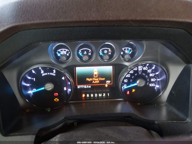 Aukcja sprzedaży 2013 Ford F-250 Lariat, vin: 1FT7W2BT6DEB34200, numer aukcji: 44991405