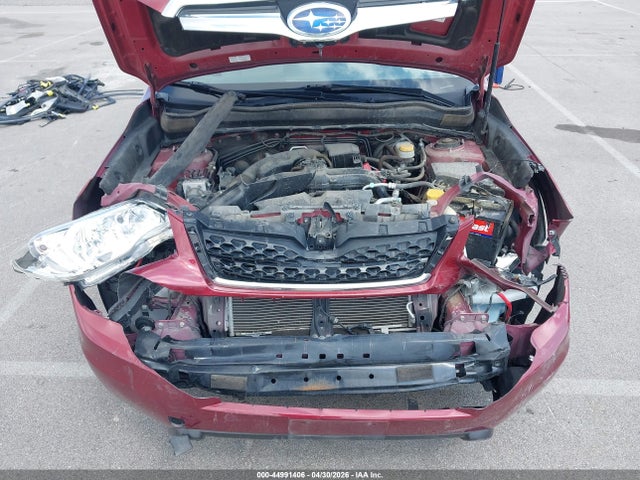 Продаж на аукціоні авто 2014 Subaru Forester 2.5i Premium, vin: JF2SJAEC9EH443420, номер лоту: 44991406