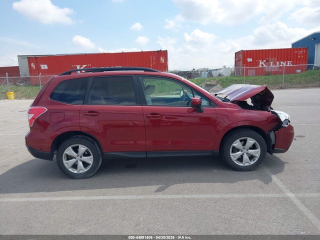Продаж на аукціоні авто 2014 Subaru Forester 2.5i Premium, vin: JF2SJAEC9EH443420, номер лоту: 44991406