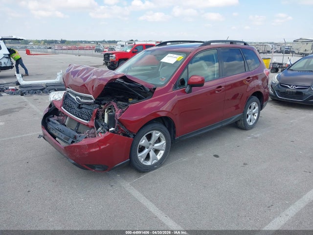 Продаж на аукціоні авто 2014 Subaru Forester 2.5i Premium, vin: JF2SJAEC9EH443420, номер лоту: 44991406