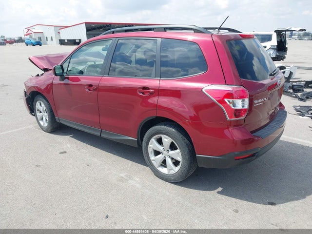 Продаж на аукціоні авто 2014 Subaru Forester 2.5i Premium, vin: JF2SJAEC9EH443420, номер лоту: 44991406