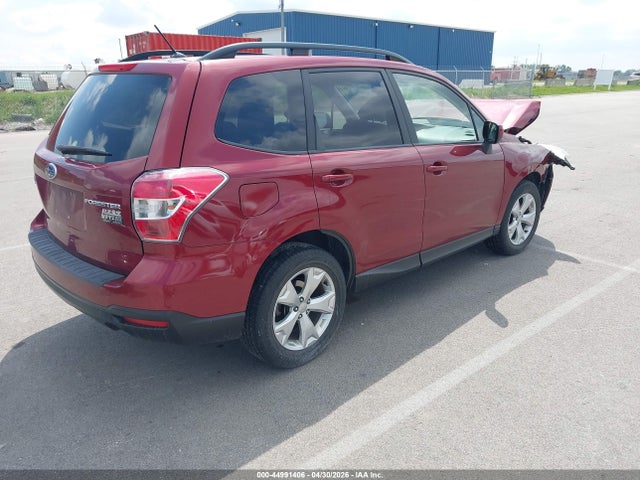 Продаж на аукціоні авто 2014 Subaru Forester 2.5i Premium, vin: JF2SJAEC9EH443420, номер лоту: 44991406