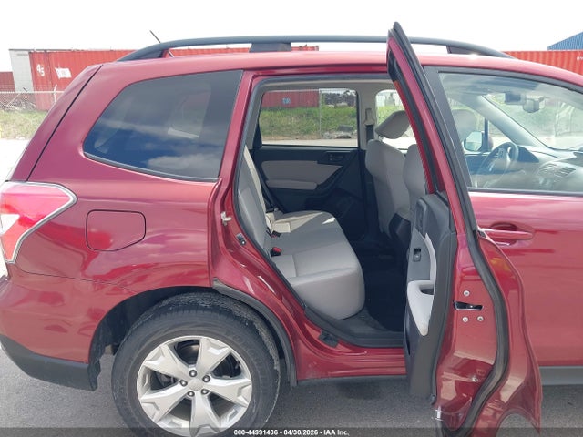 Продаж на аукціоні авто 2014 Subaru Forester 2.5i Premium, vin: JF2SJAEC9EH443420, номер лоту: 44991406