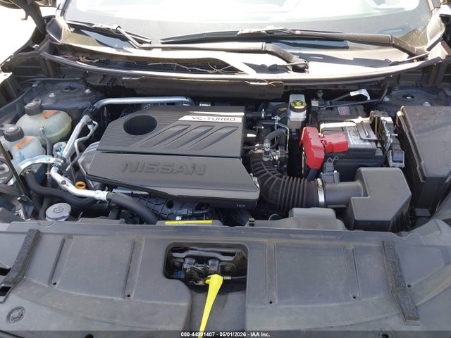 2025 Nissan Rogue Rock Creek მანქანა იყიდება აუქციონზე, vin: 5N1BT3BB0SC781289, აუქციონის ნომერი: 44991407
