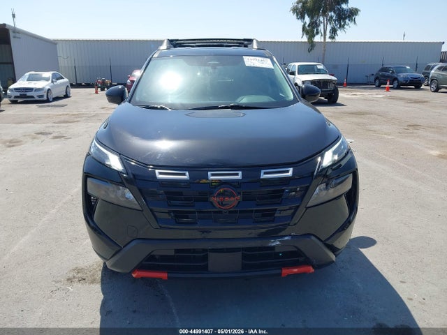 2025 Nissan Rogue Rock Creek მანქანა იყიდება აუქციონზე, vin: 5N1BT3BB0SC781289, აუქციონის ნომერი: 44991407