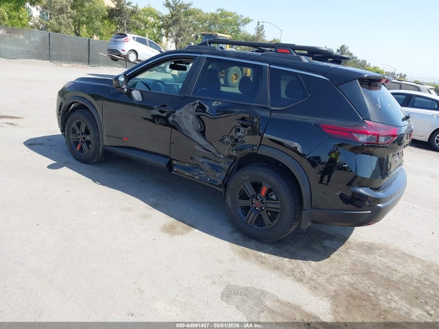 2025 Nissan Rogue Rock Creek მანქანა იყიდება აუქციონზე, vin: 5N1BT3BB0SC781289, აუქციონის ნომერი: 44991407