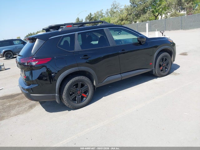 2025 Nissan Rogue Rock Creek მანქანა იყიდება აუქციონზე, vin: 5N1BT3BB0SC781289, აუქციონის ნომერი: 44991407