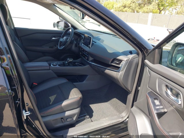 2025 Nissan Rogue Rock Creek მანქანა იყიდება აუქციონზე, vin: 5N1BT3BB0SC781289, აუქციონის ნომერი: 44991407