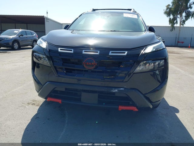 2025 Nissan Rogue Rock Creek მანქანა იყიდება აუქციონზე, vin: 5N1BT3BB0SC781289, აუქციონის ნომერი: 44991407