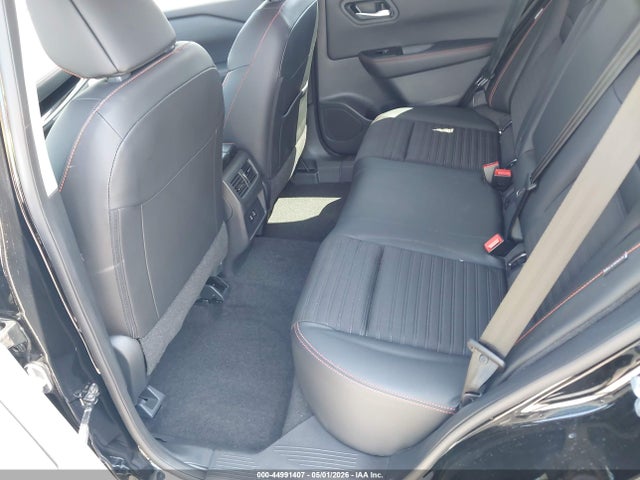 2025 Nissan Rogue Rock Creek მანქანა იყიდება აუქციონზე, vin: 5N1BT3BB0SC781289, აუქციონის ნომერი: 44991407
