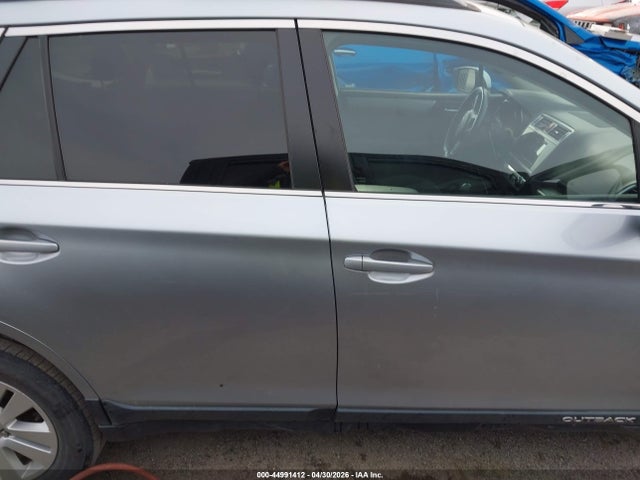 Aukcja sprzedaży 2016 Subaru Outback 2.5i Premium, vin: 4S4BSBDC6G3282927, numer aukcji: 44991412